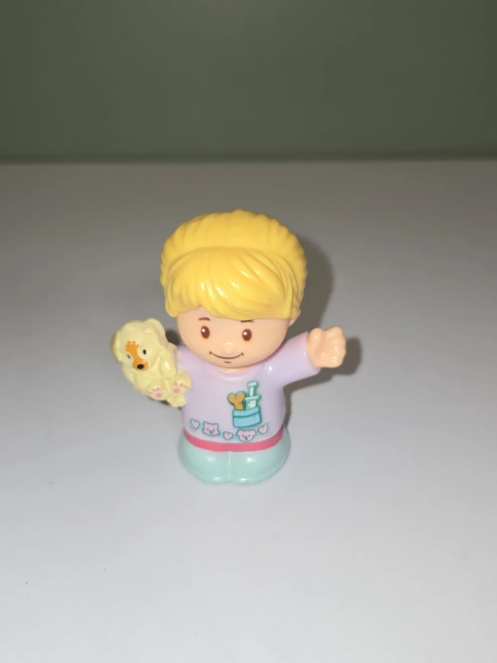 Fisher-Price Little People Community Helpers Figures Pack - Lot of 5
